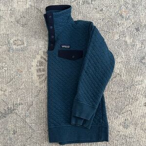 Women’s Patagonia Quilt Snap-T® Pullover